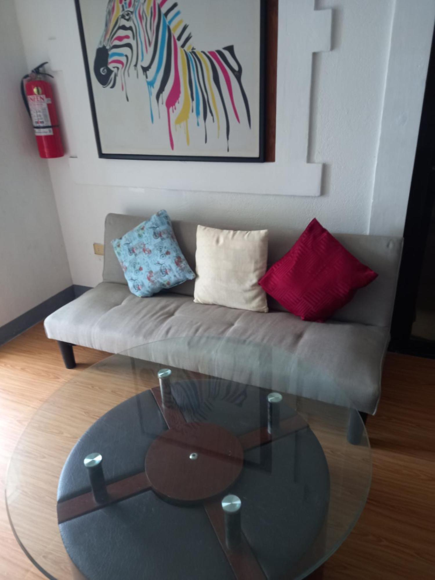 Hill View Home Stay Panglao Exterior foto